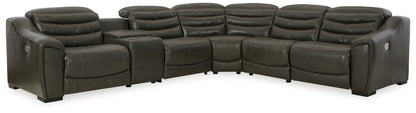 Center Line - Power Recliner Sectional