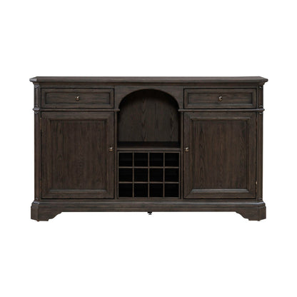 Grant Park - Wine Buffet - Brown