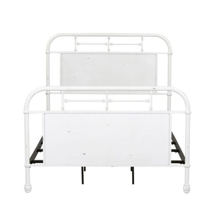 Vintage Series - Metal Bed