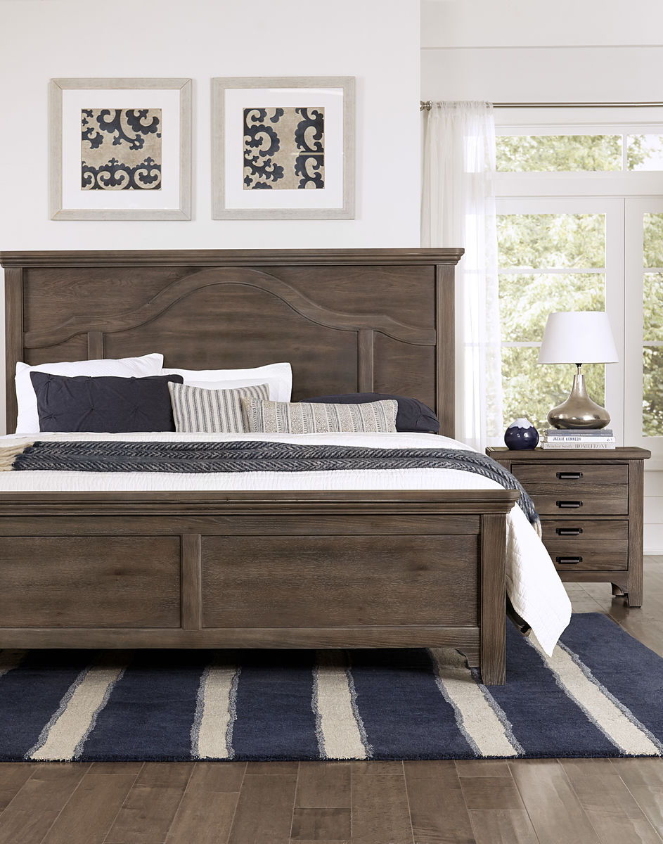 Bungalow - Folkstone Queen Mantel Bed