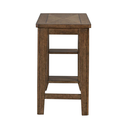 Carolina Park - Console Table - Brown