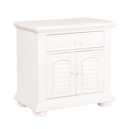 Summer House - Nightstand - White