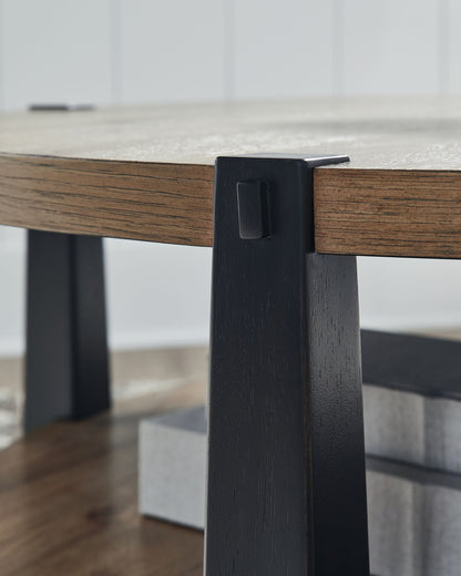 Ridgester - Round Table