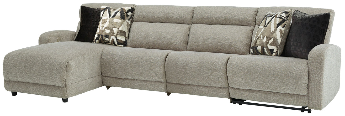 Colleyville - Power Reclining Sectional