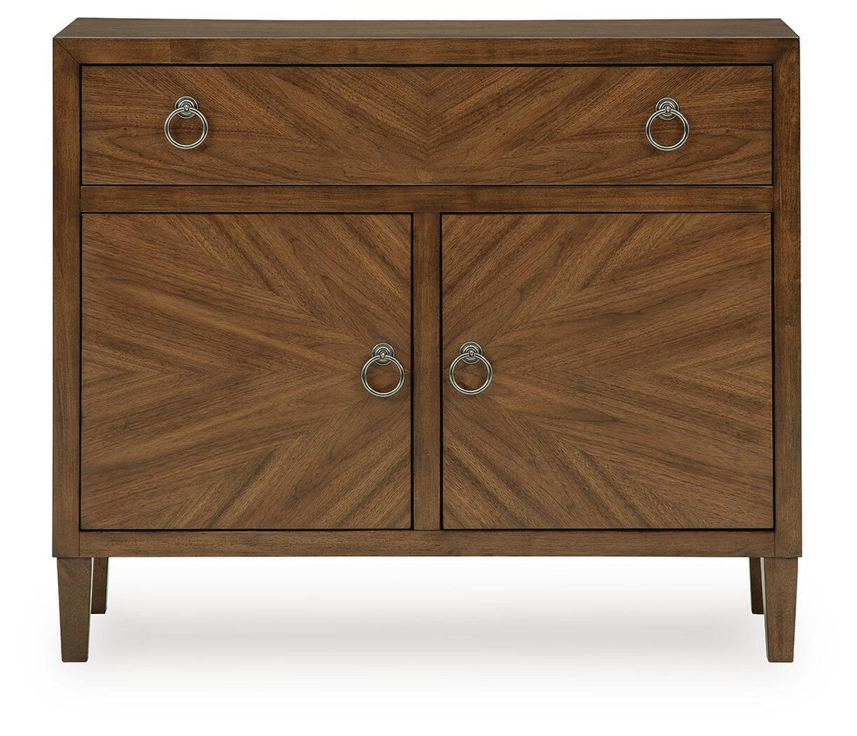 Walsgrove - Accent Cabinet - Medium Brown