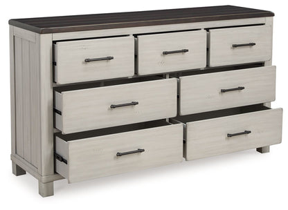 Darborn - Panel Bedroom Set