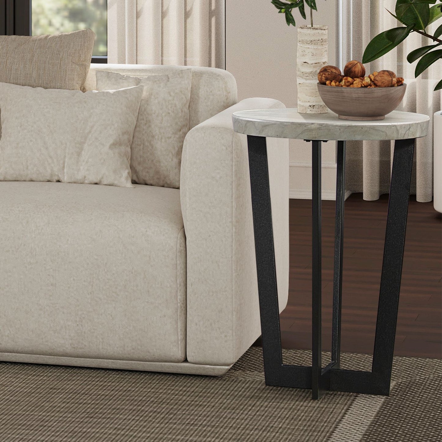 Pierce - Living Room Table