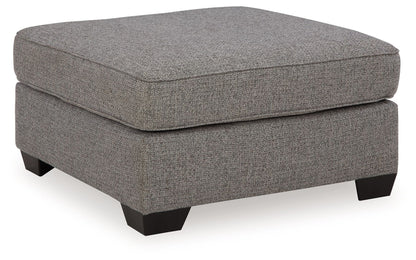 Reydell - Oversized Accent Ottoman