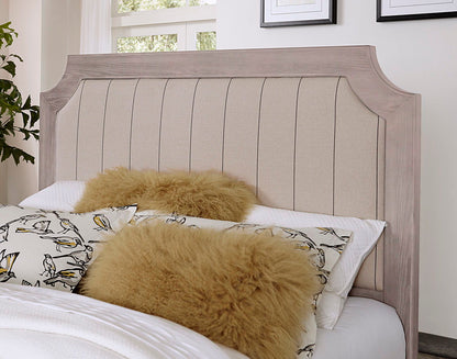 Bungalow - Upholstered Bed