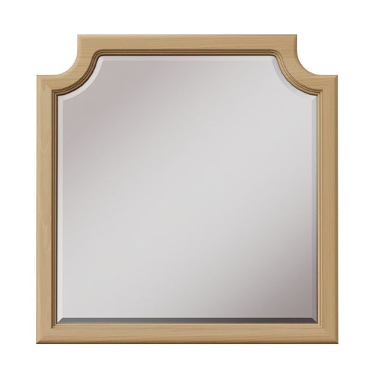 Pure Maple - Garden Mirror - Natural Maple
