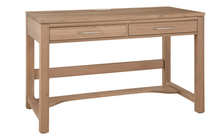 Tide & Timber - Desk - 2 Drawers With Multi Charging Outlets