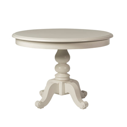 Summer House - Pedestal Table Set