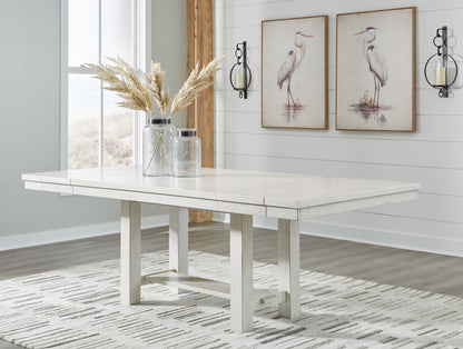 Robbinsdale - Rectangular Dining Table