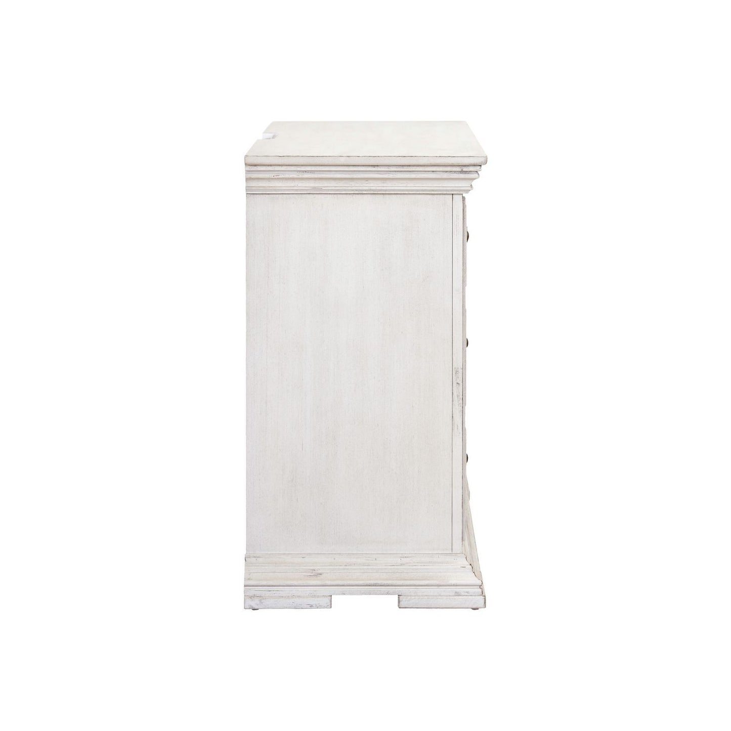 Big Valley - Bedside Chest With Charging Station