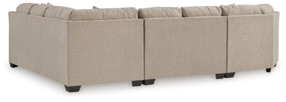 Brogan Bay - Sectional