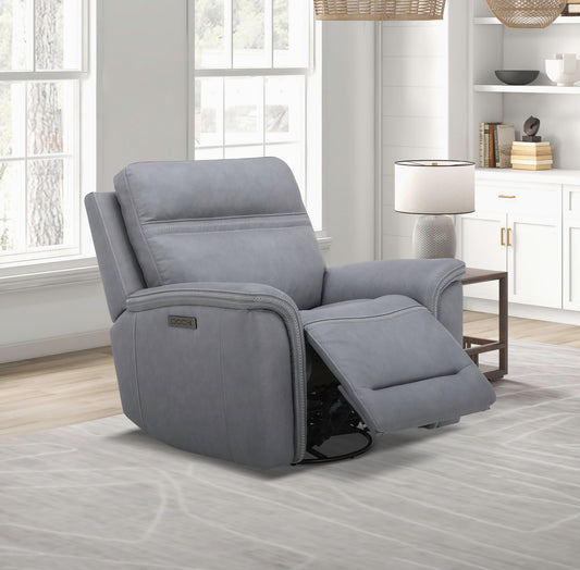 Cooper - Swivel Glider Recliner P3