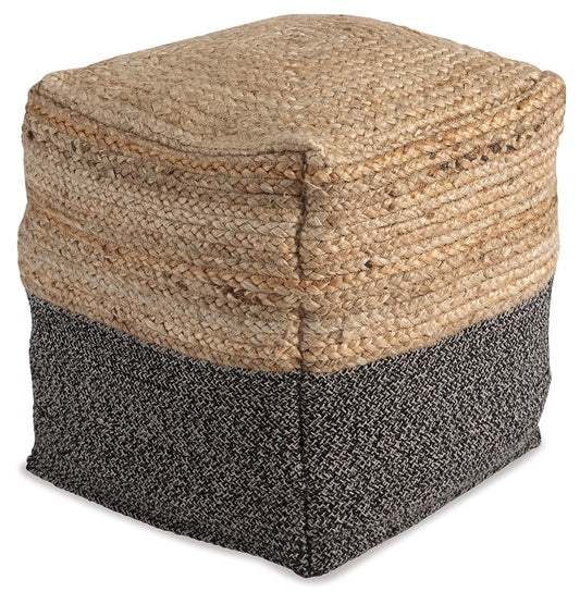 Sweed Valley - Rectangular - Pouf