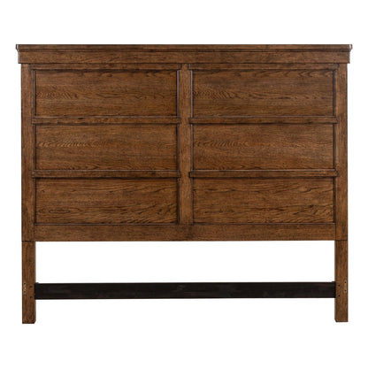 Carolina Park - Panel Headboard