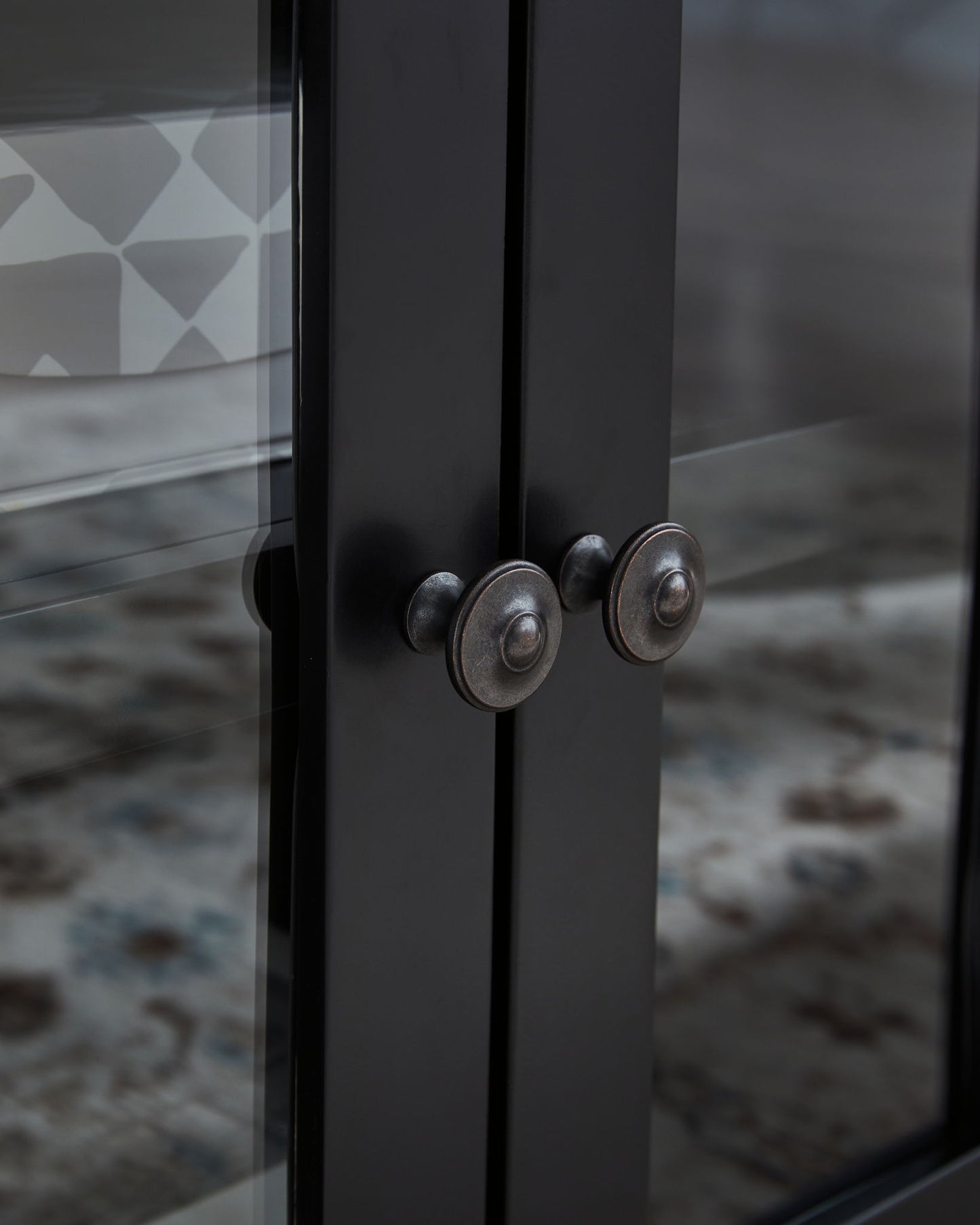 Wildenauer - 76" TV Stand With Electric Fireplace