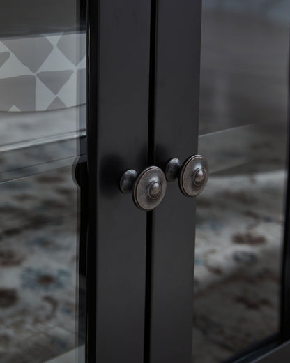 Wildenauer - 76" TV Stand With Electric Fireplace