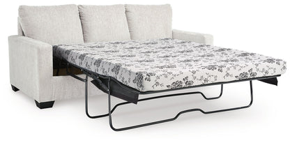 Rannis - Full Sofa Sleeper - Pewter