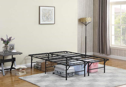 Mabel - Metal Support Platform Bed