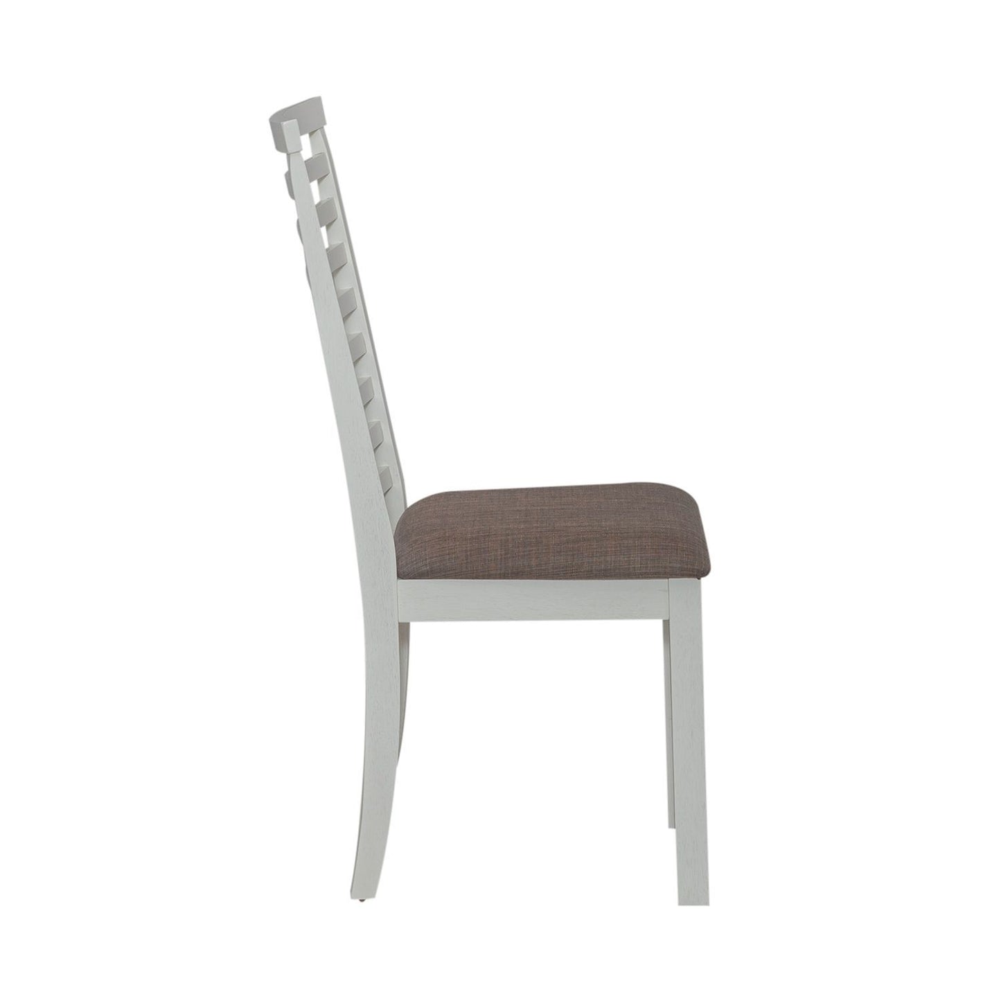 Brook Bay - Upholstered Ladder Back Side Chair