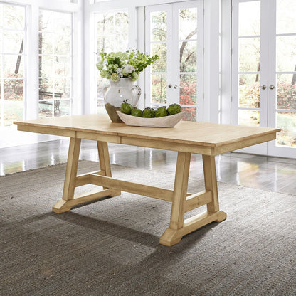 Lindsey Farm - Trestle Table