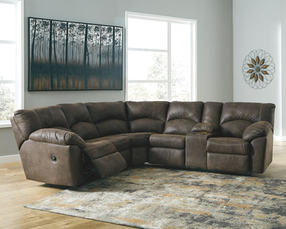 Tambo - Reclining Living Room Set