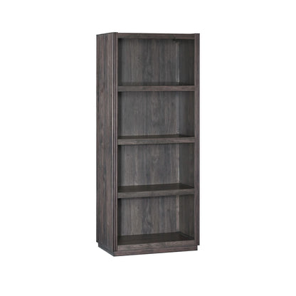 Modern Edge - Bunching Bookcase - Caffe