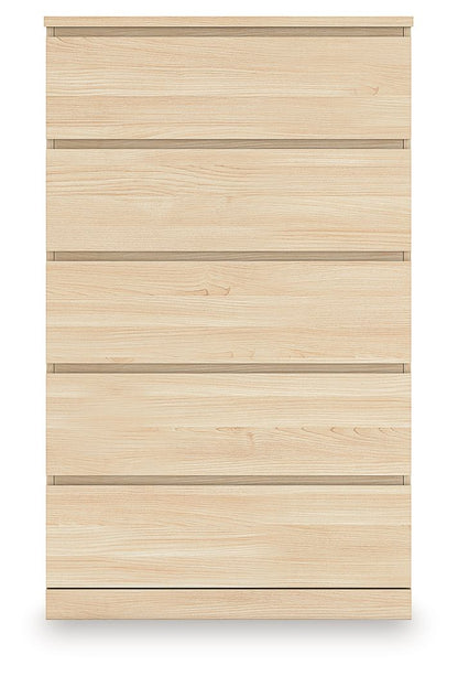 Onita - Five Drawer Chest
