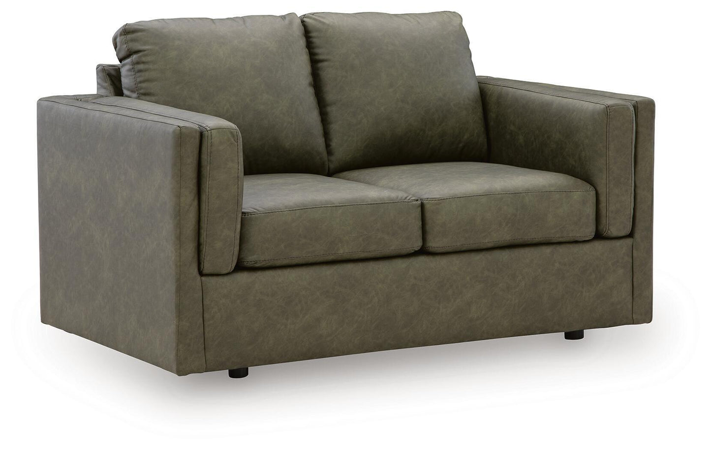 Hollis Studio - Loveseat - Grove