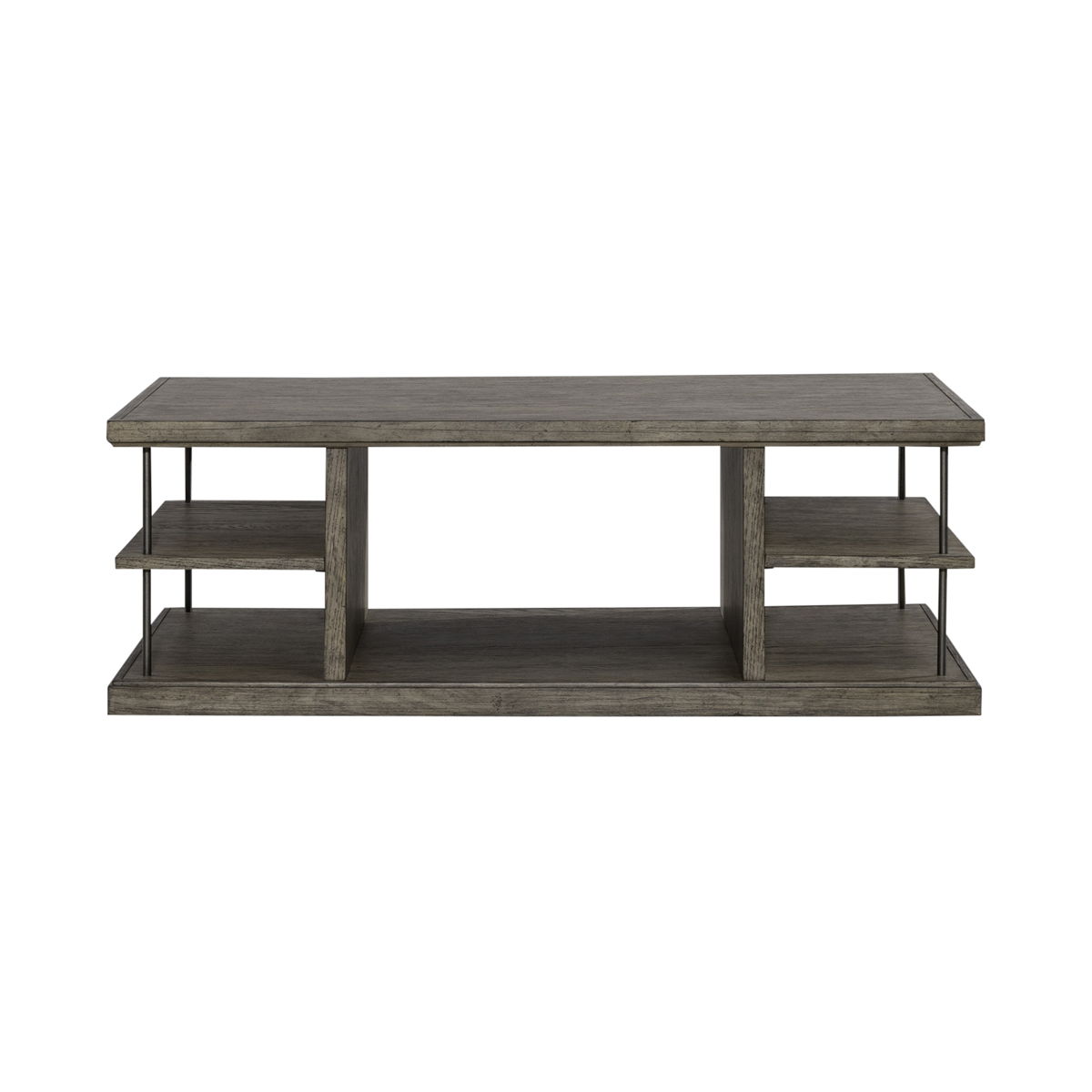 City Scape - Cocktail Table - Burnished Beige