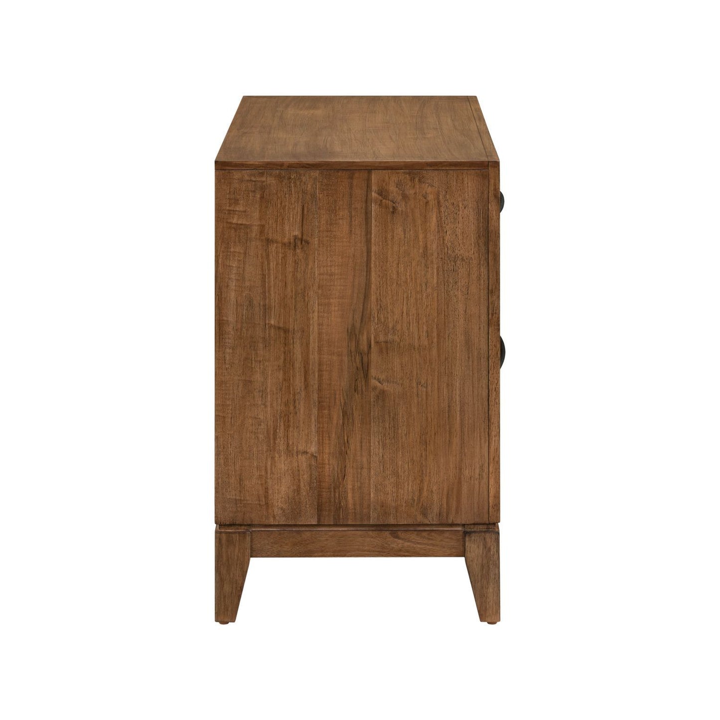 Shaker Lakes - Lateral File Cabinet - Harvest Brown