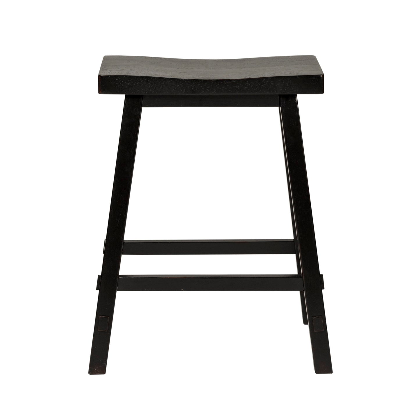 Creations - Sawhorse Counter Stool