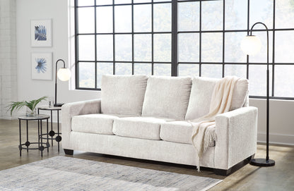 Rannis - Full Sofa Sleeper - Pewter