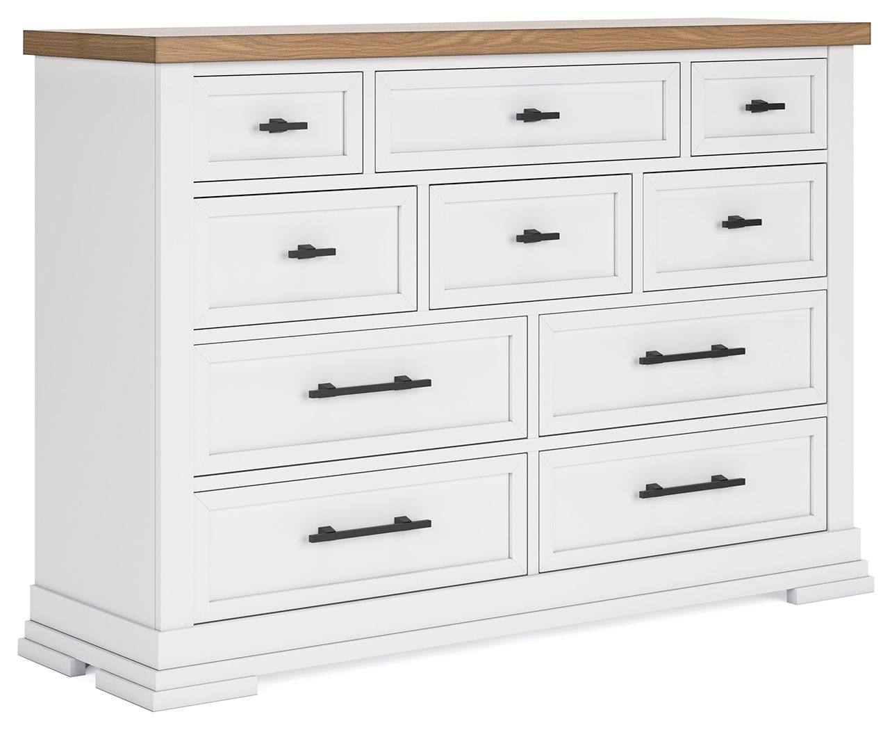 Ashbryn - Panel Storage Bedroom Set