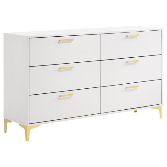 Kendall - 6-Drawer Dresser