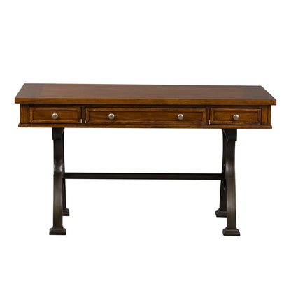 Arlington House - Writing Desk - Dark Brown