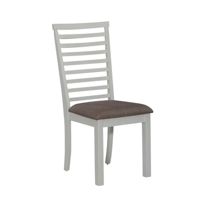 Brook Bay - Upholstered Ladder Back Side Chair