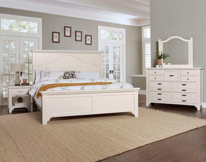 Bungalow - Folkstone Queen Mantel Bed