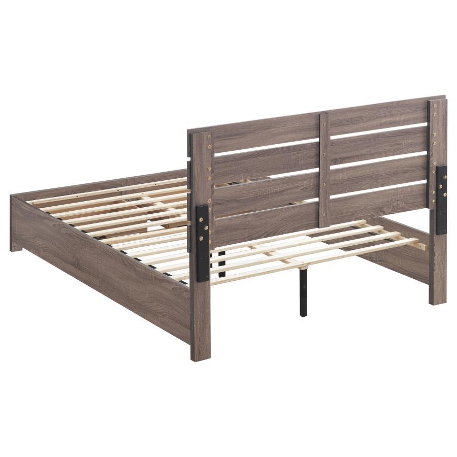 Brantford - Storage Bed