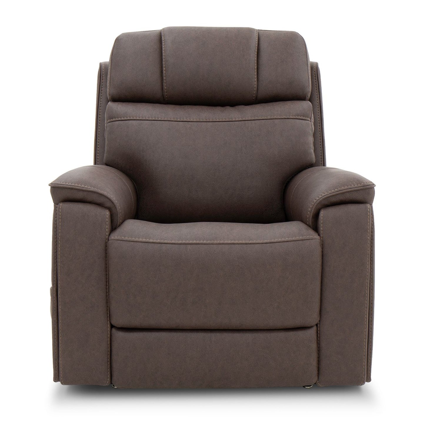 Revive - ZG Power Lift Recliner P3 - Brown