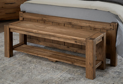 Dovetail - Bench