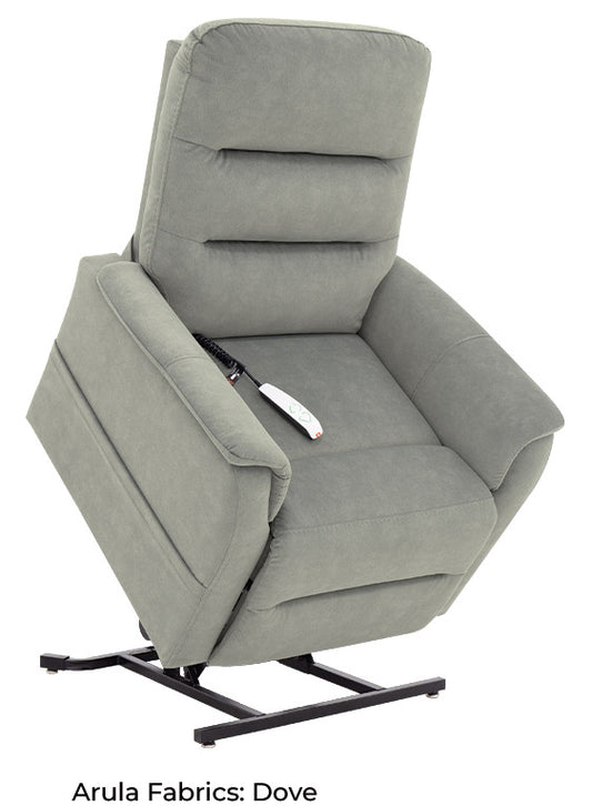 Mega Motion Trio Piccolo Dove Power Lift Recliner