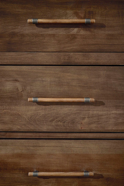 Pure Maple - 5 Drawer Chest