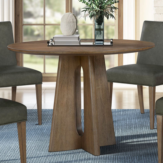 Hendrix Place - Pedestal Table - Natural
