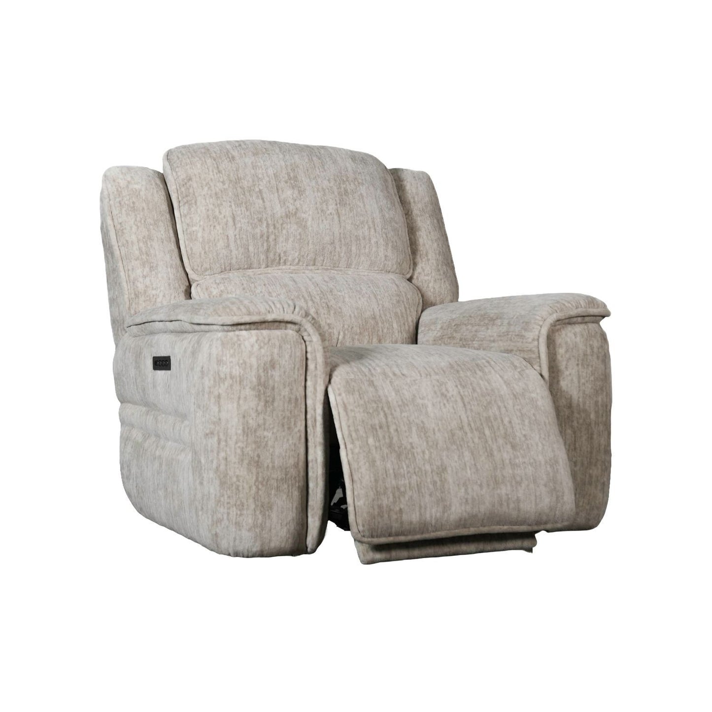 Clayton - ZG Recliner P3 - Galactic Parchment