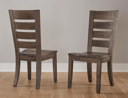 Dovetail - Horizontal Slat Dining Chair