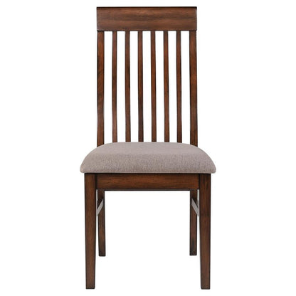 Briarwood - Wood Dining Side Chair (Set of 2) - Mango Oak